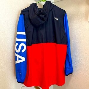 USA Northface Wind Breaker Jacket